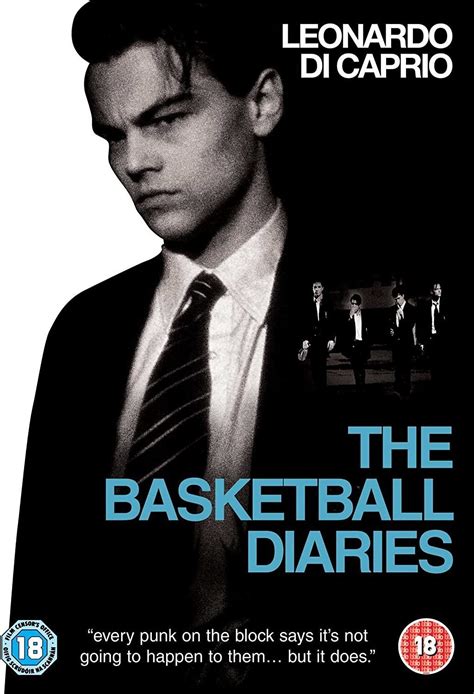 the basketball diaries dvd